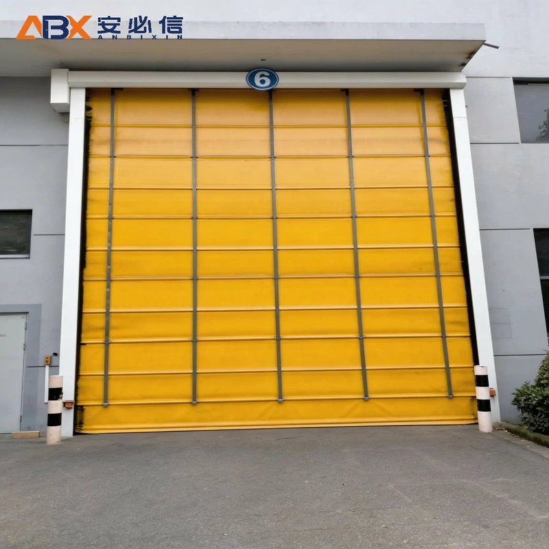 宣城市软帘堆积门