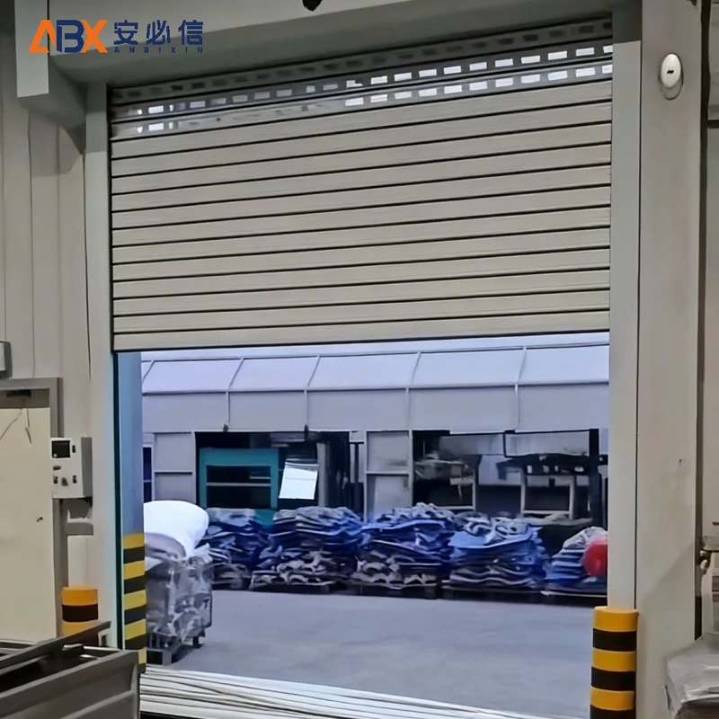 宣城市PVC高速门